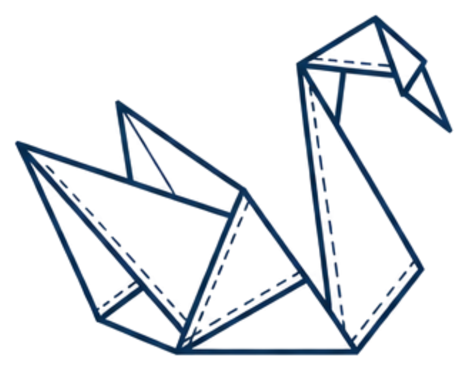 O’Shea & Co. swan logo